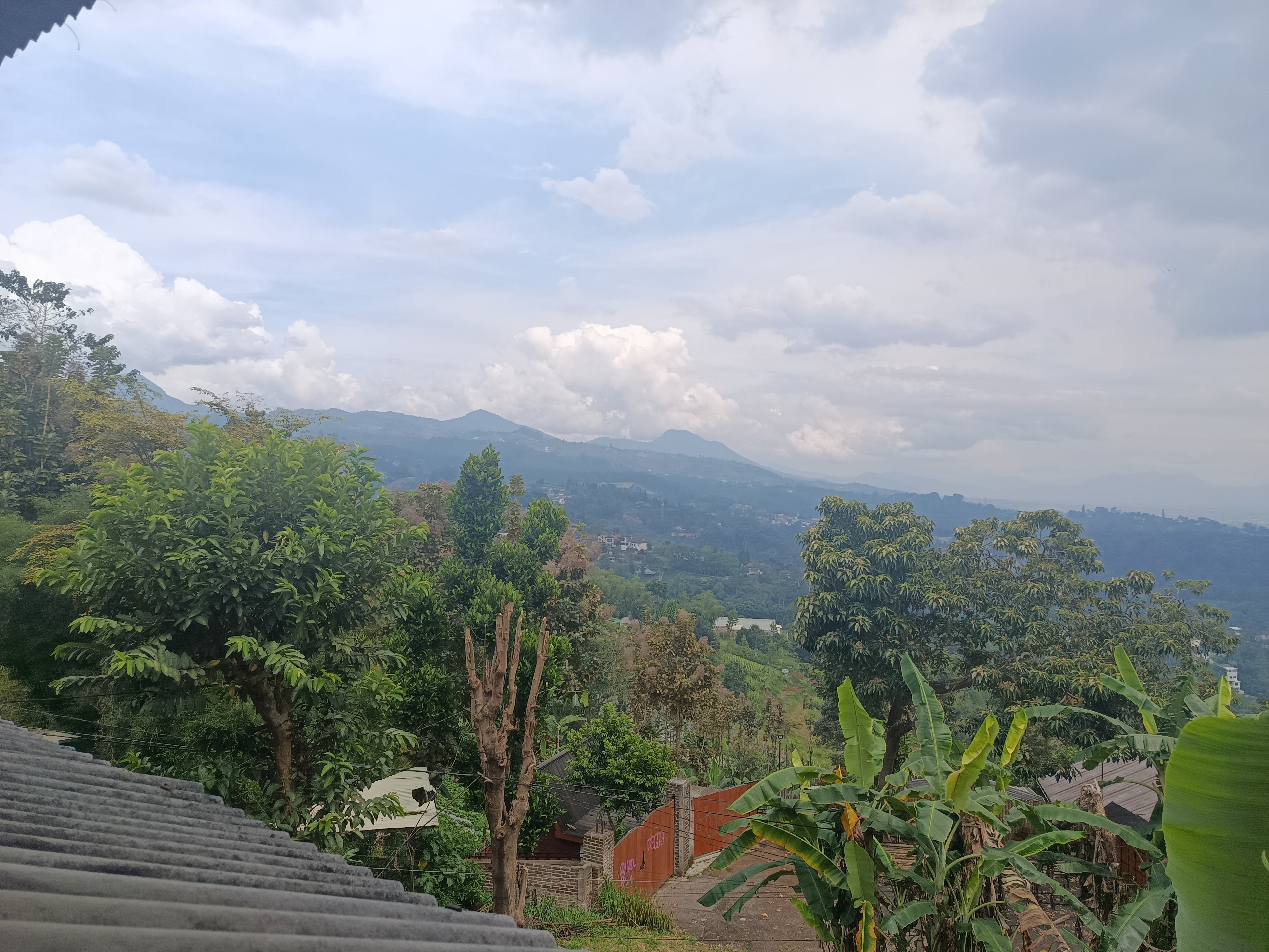 Pemandangan Punclut
